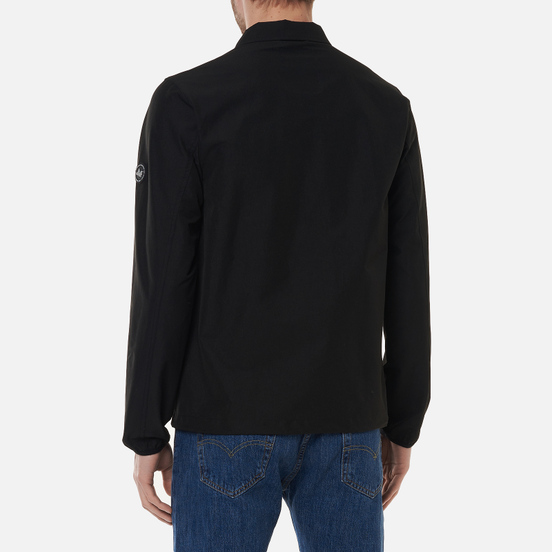 Мужская рубашка Peaceful Hooligan Page Overshirt Black