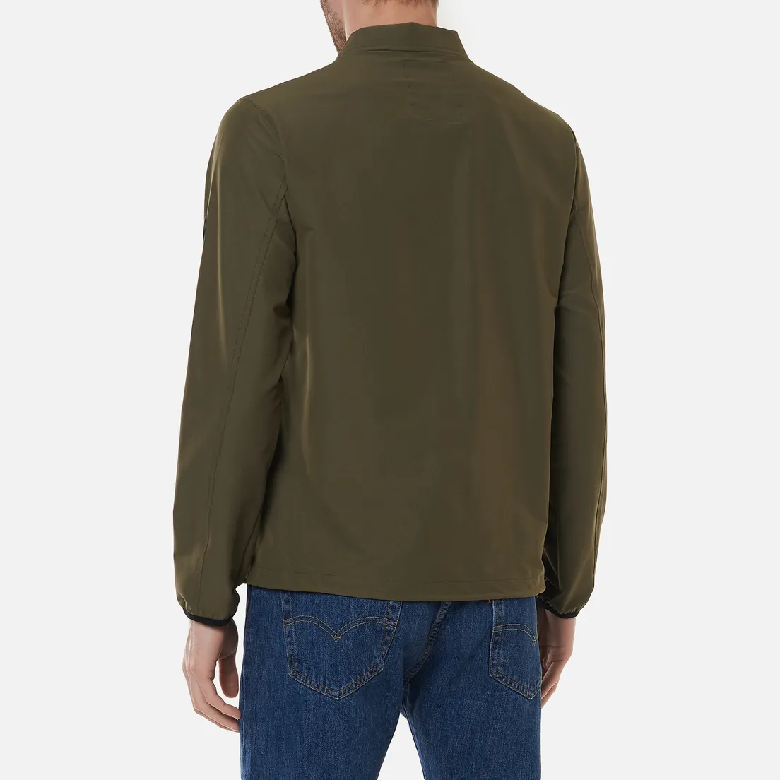 Peaceful Hooligan Мужская рубашка Page Overshirt