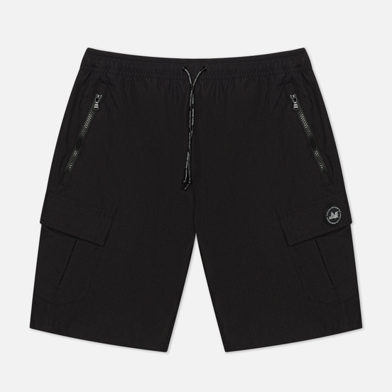 Мужские шорты Peaceful Hooligan Fort Black