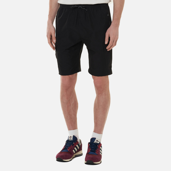 Мужские шорты Peaceful Hooligan Fort Black