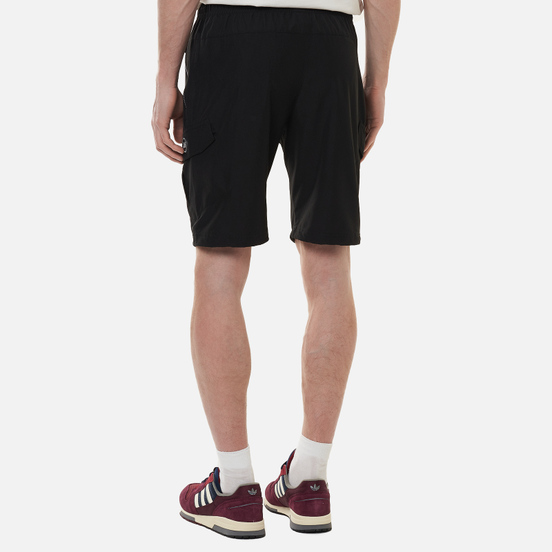 Мужские шорты Peaceful Hooligan Fort Black