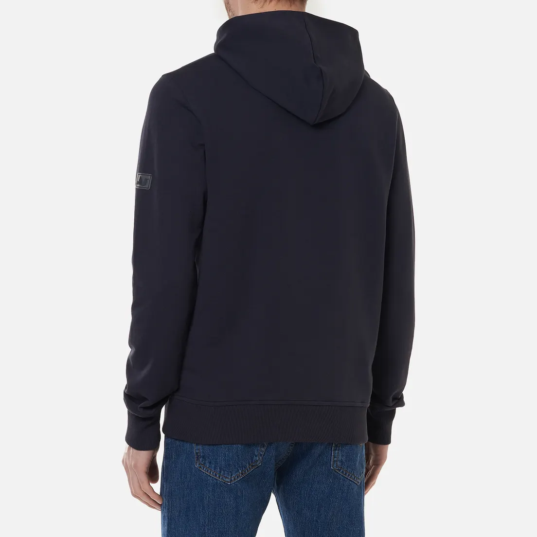 Peaceful Hooligan Мужская толстовка Mono Block Hoodie