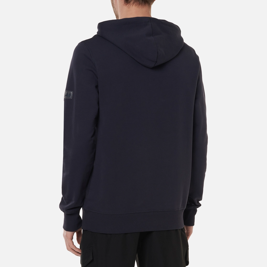 Peaceful Hooligan Мужская толстовка Norton Hoodie