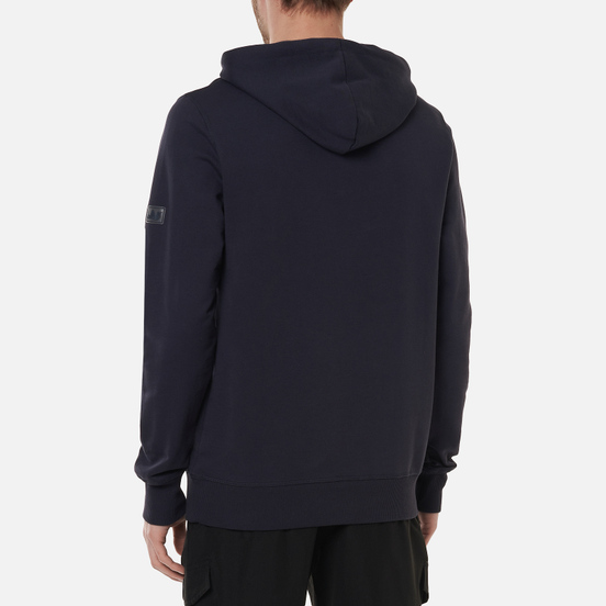 Мужская толстовка Peaceful Hooligan Norton Hoodie Navy