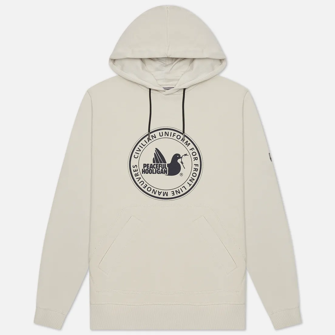 Peaceful Hooligan Мужская толстовка Norton Hoodie