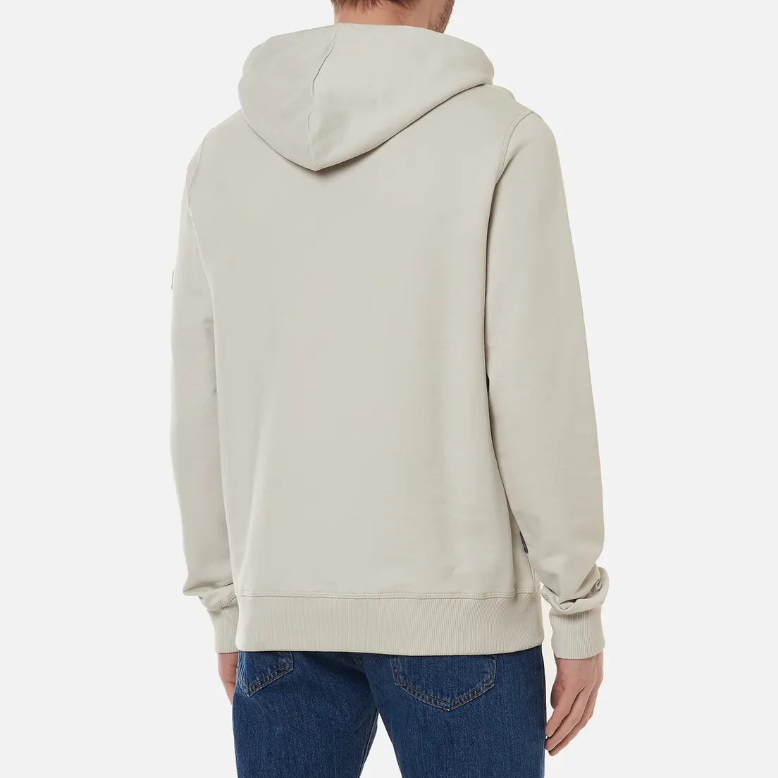 Peaceful Hooligan Мужская толстовка Norton Hoodie