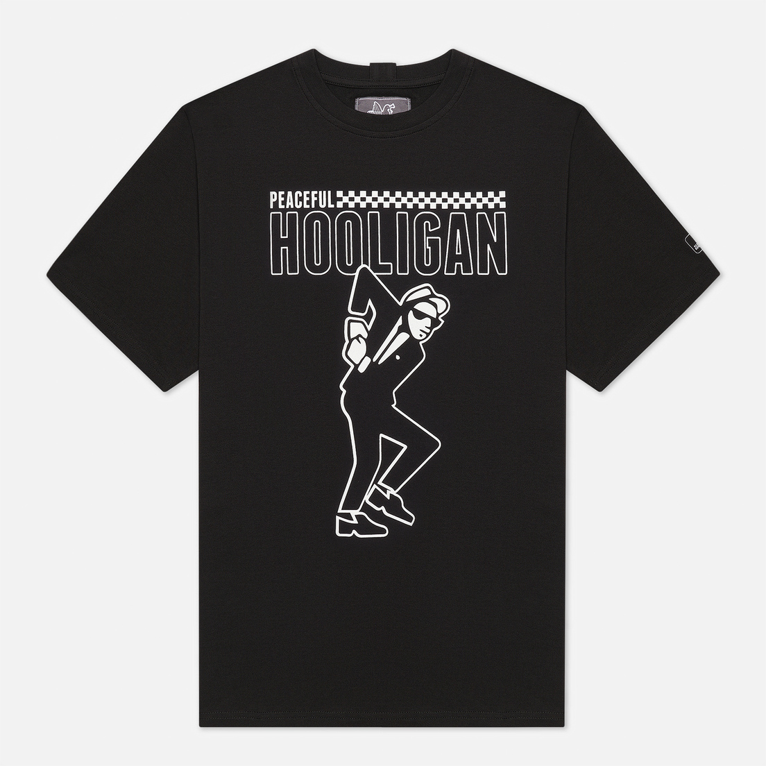 Peaceful Hooligan Мужская футболка Special