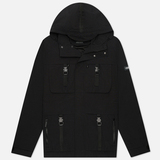Мужская куртка Peaceful Hooligan Ladderman Black