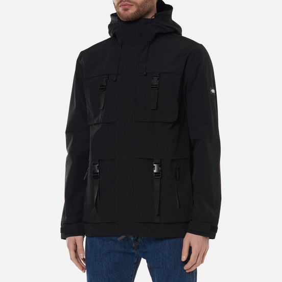 Мужская куртка Peaceful Hooligan Ladderman Black