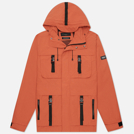Мужская куртка Peaceful Hooligan Ladderman, цвет оранжевый, размер XL