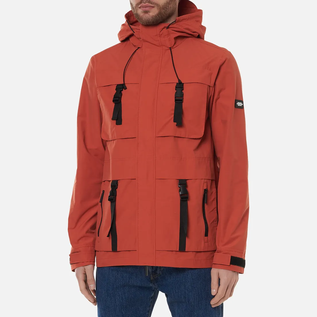 Peaceful Hooligan Мужская куртка Ladderman