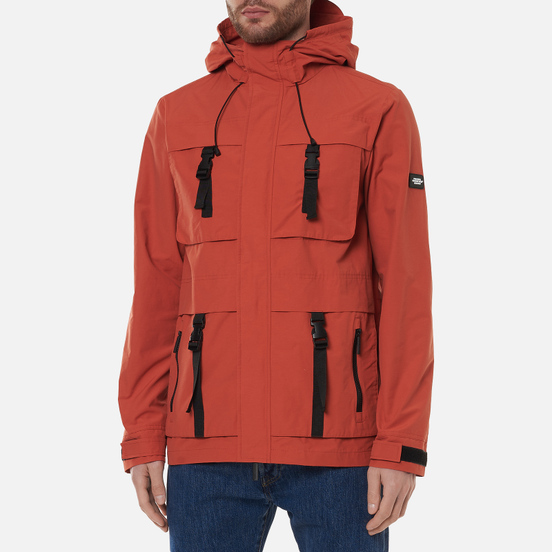 Мужская куртка Peaceful Hooligan Ladderman Burnt Orange