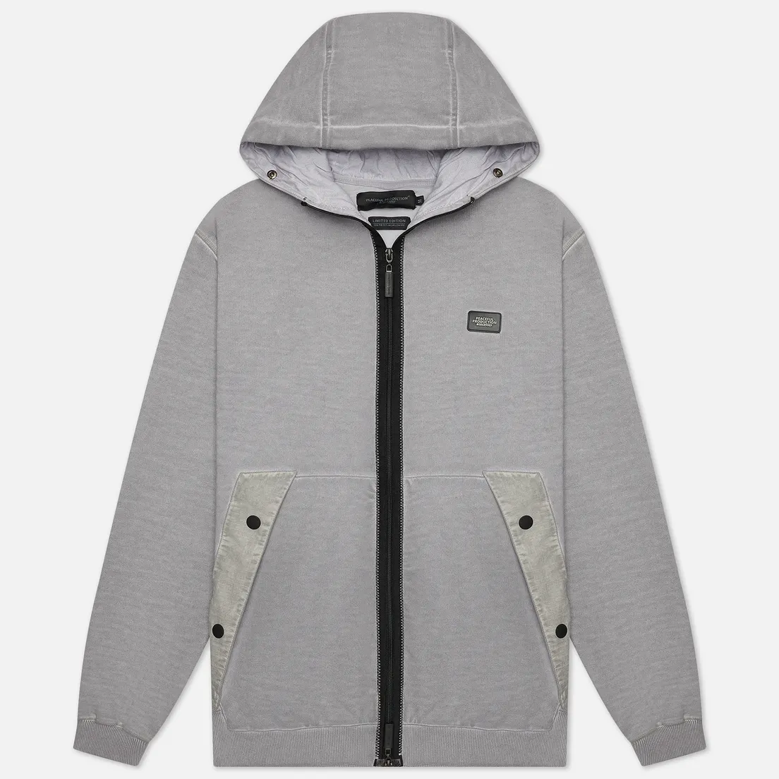 Peaceful Hooligan Мужская толстовка Hendrick Hoodie