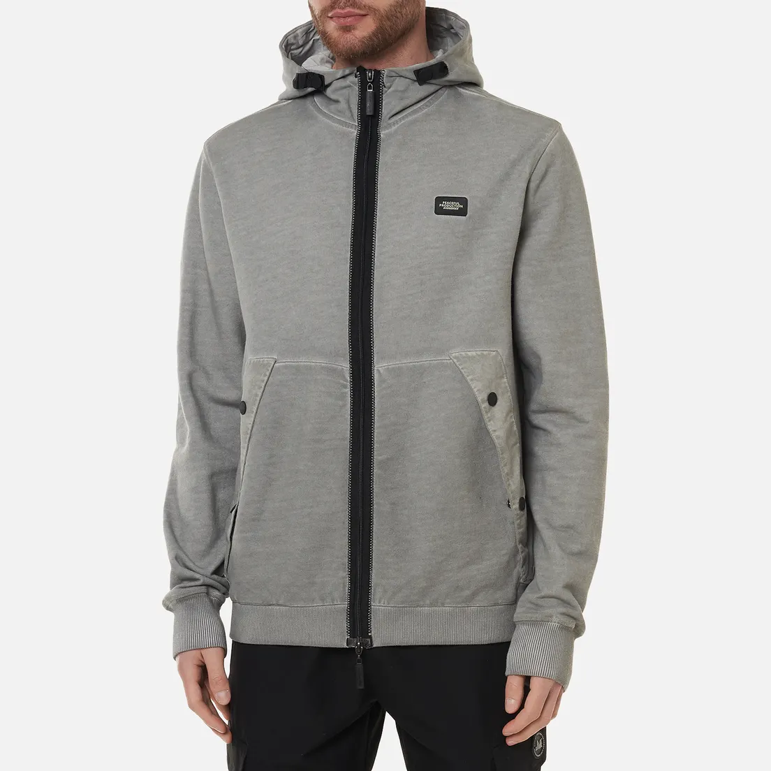 Peaceful Hooligan Мужская толстовка Hendrick Hoodie