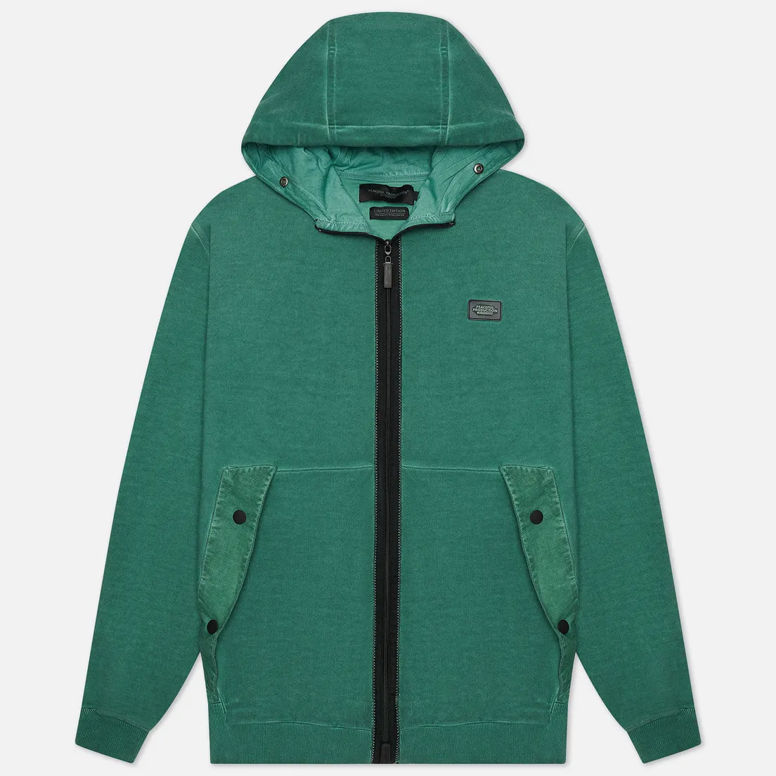 Peaceful Hooligan Мужская толстовка Hendrick Hoodie