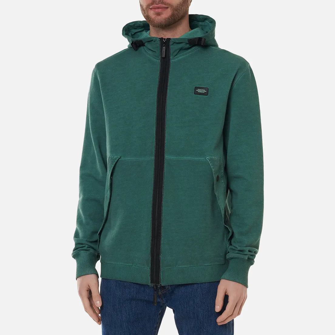 Peaceful Hooligan Мужская толстовка Hendrick Hoodie