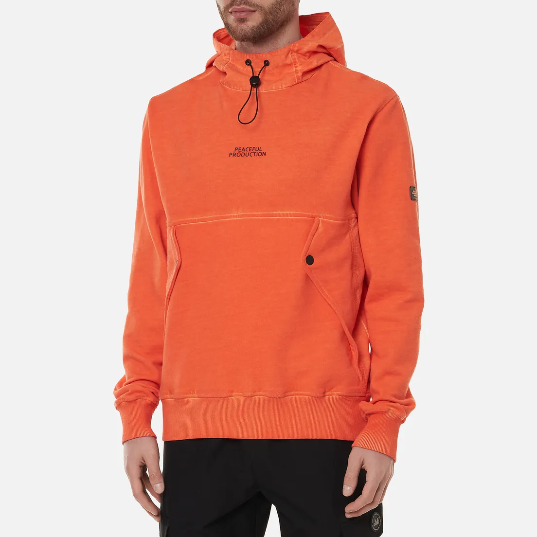 Peaceful Hooligan Мужская толстовка Lamont Hoodie