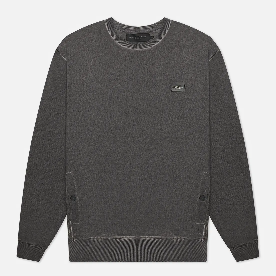 Peaceful Hooligan Мужская толстовка Monument Crew Neck