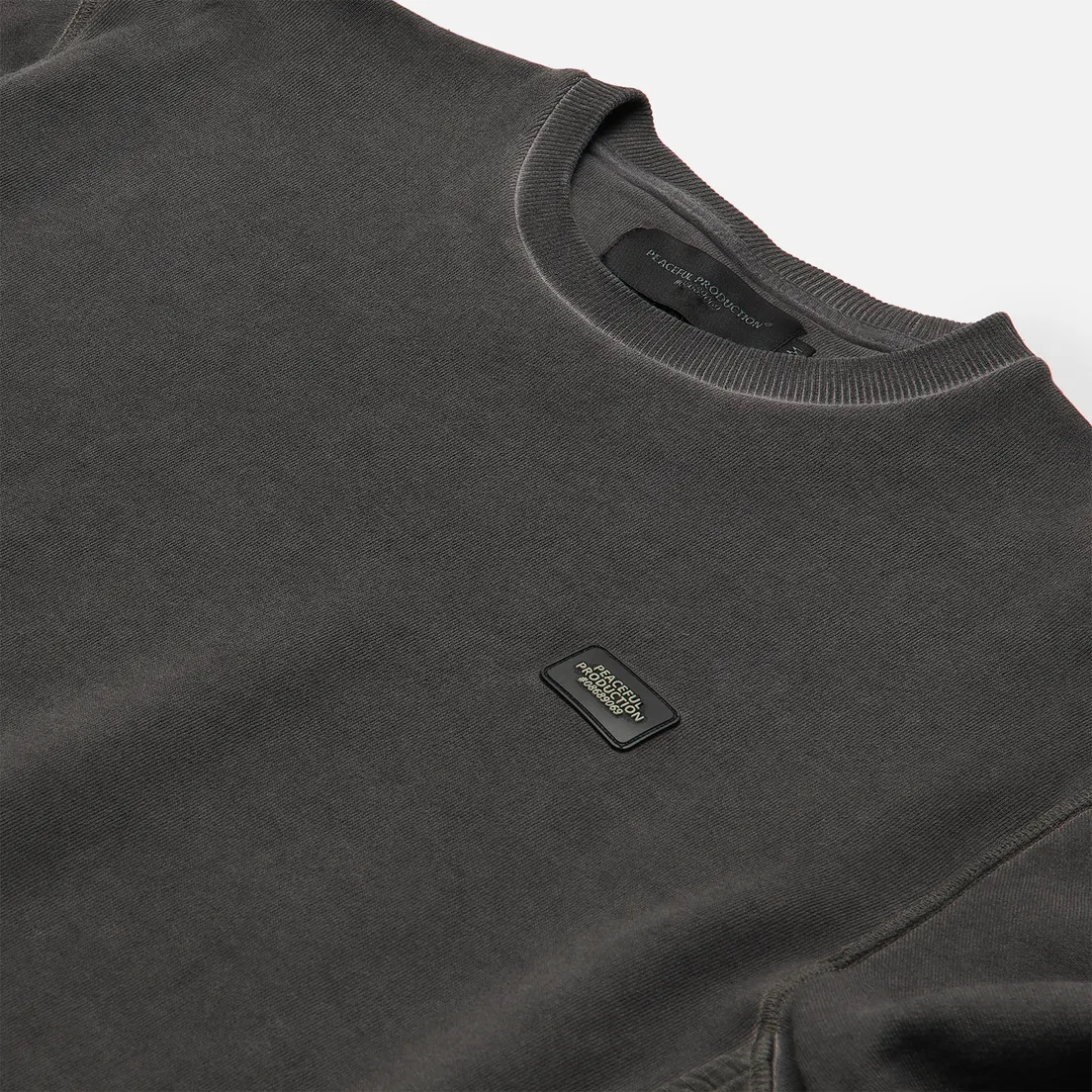 Peaceful Hooligan Мужская толстовка Monument Crew Neck