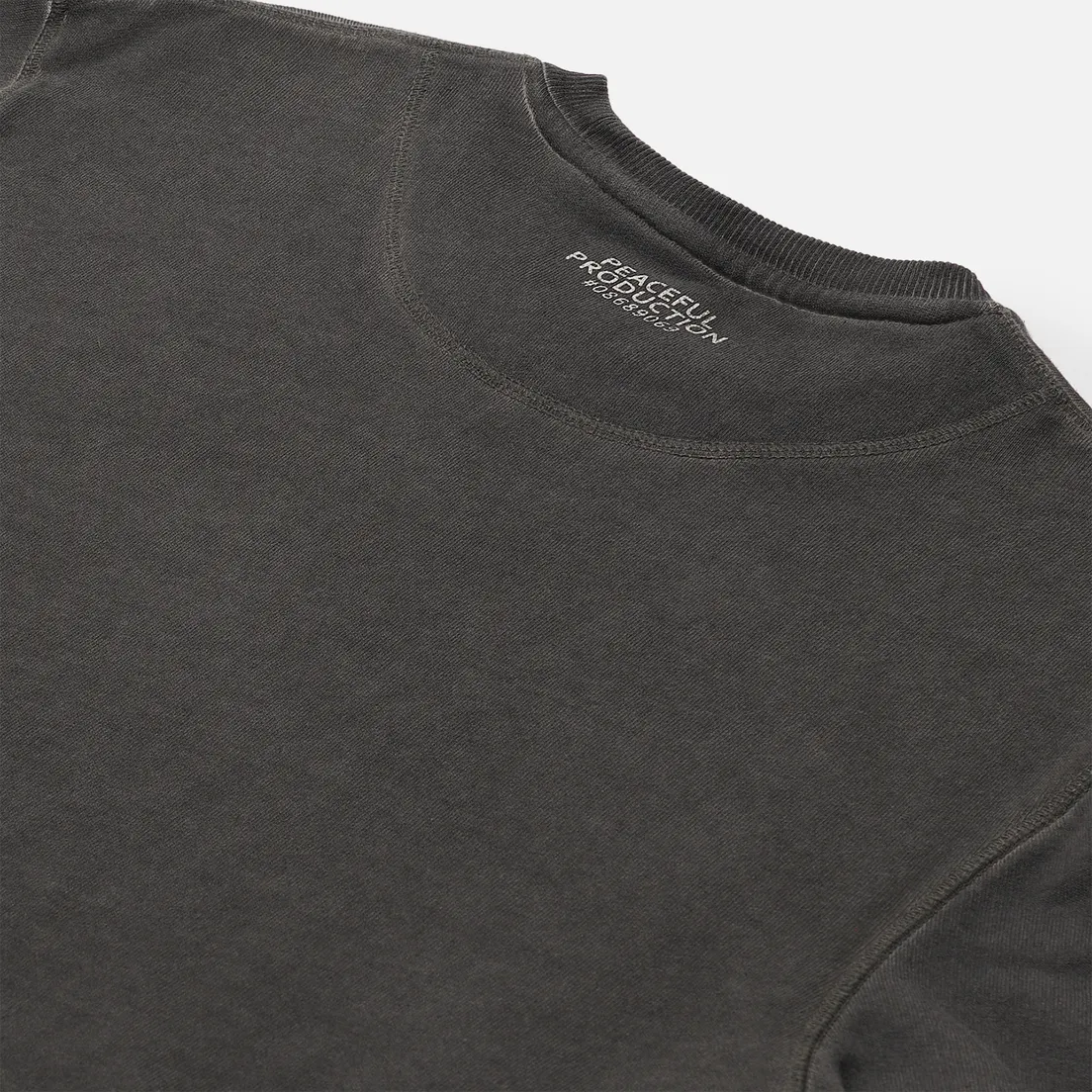 Peaceful Hooligan Мужская толстовка Monument Crew Neck