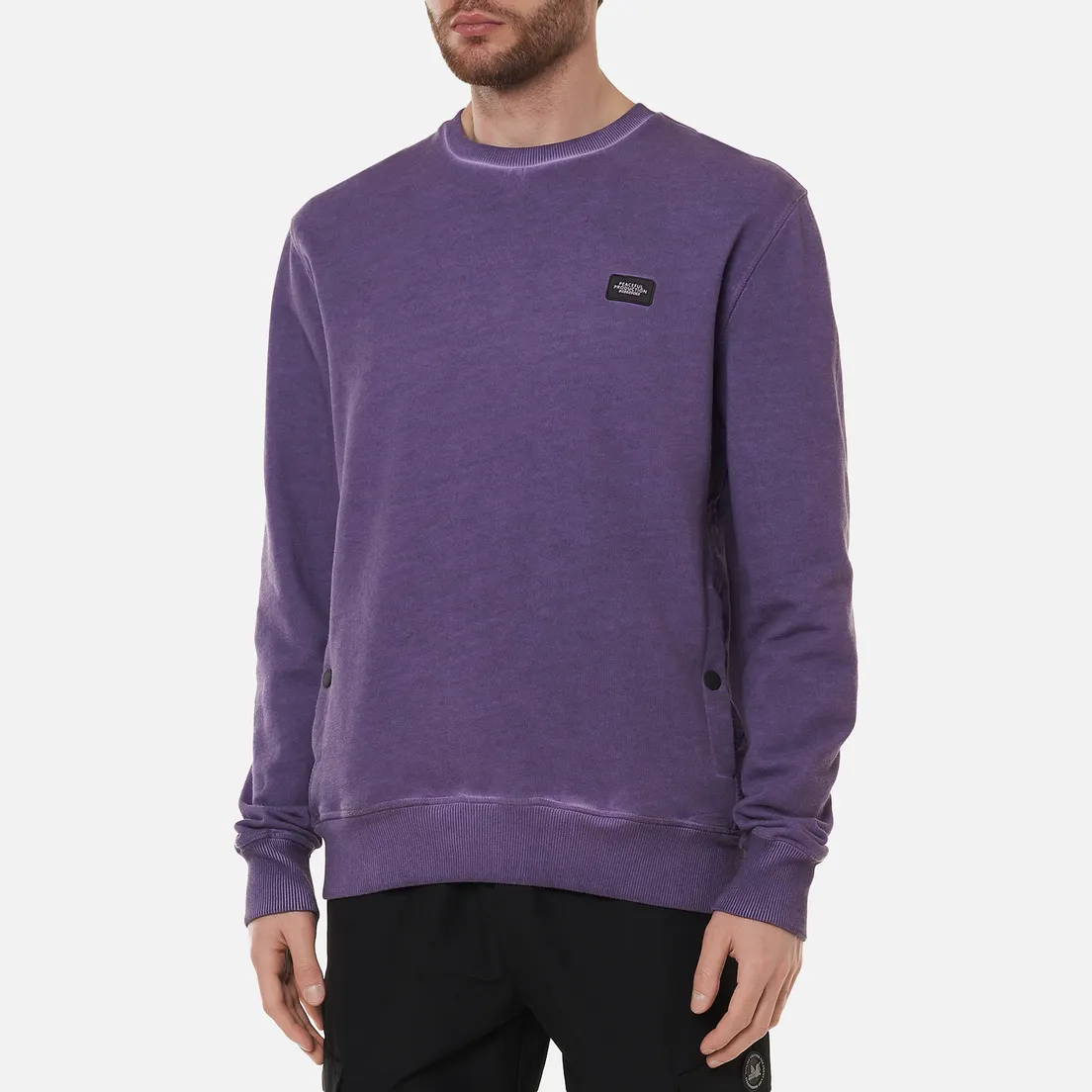 Peaceful Hooligan Мужская толстовка Monument Crew Neck