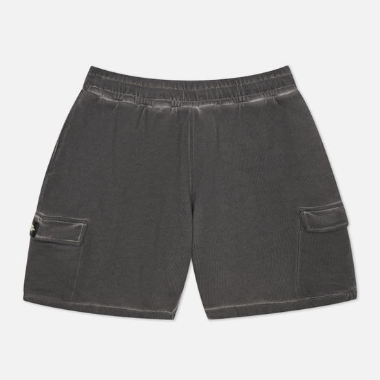 Мужские шорты Peaceful Hooligan Ronson Black