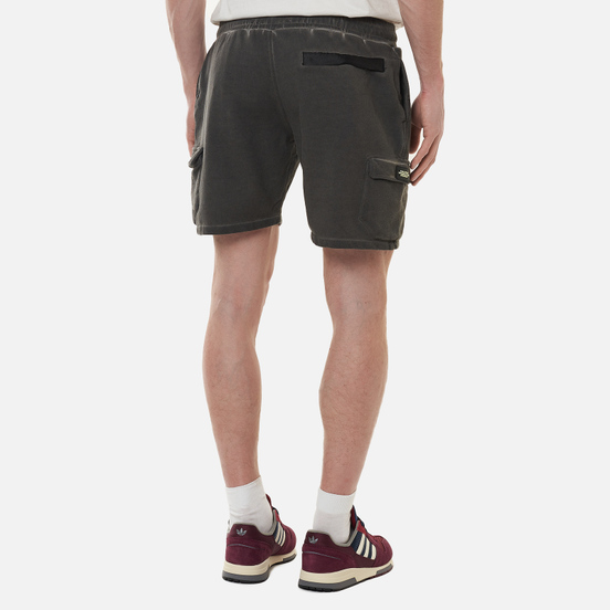Мужские шорты Peaceful Hooligan Ronson Black