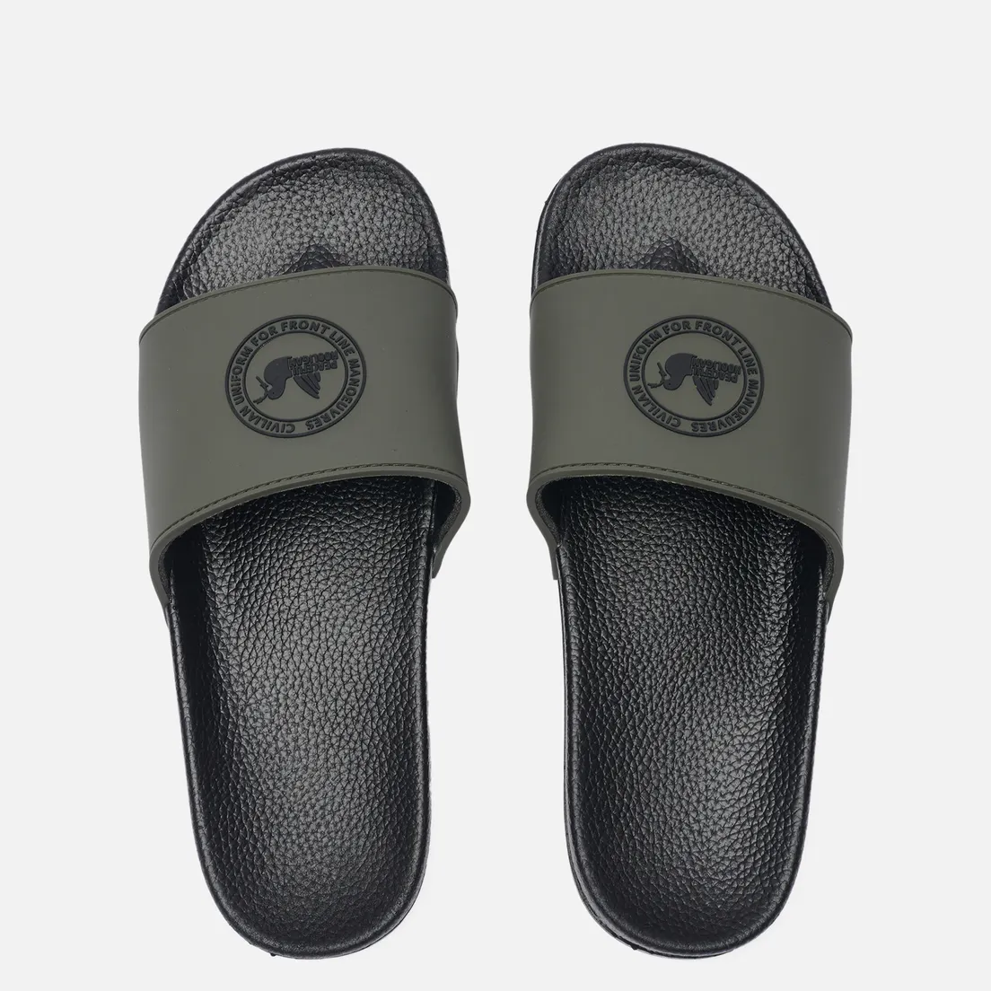 Peaceful Hooligan Мужские сланцы Civilian Slides