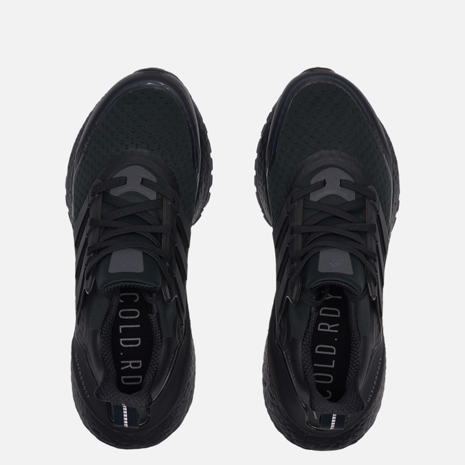 Мужские кроссовки adidas Performance, цвет чёрный, размер 43.5 S23895 Ultra Boost 21 COLD.RDY - фото 2