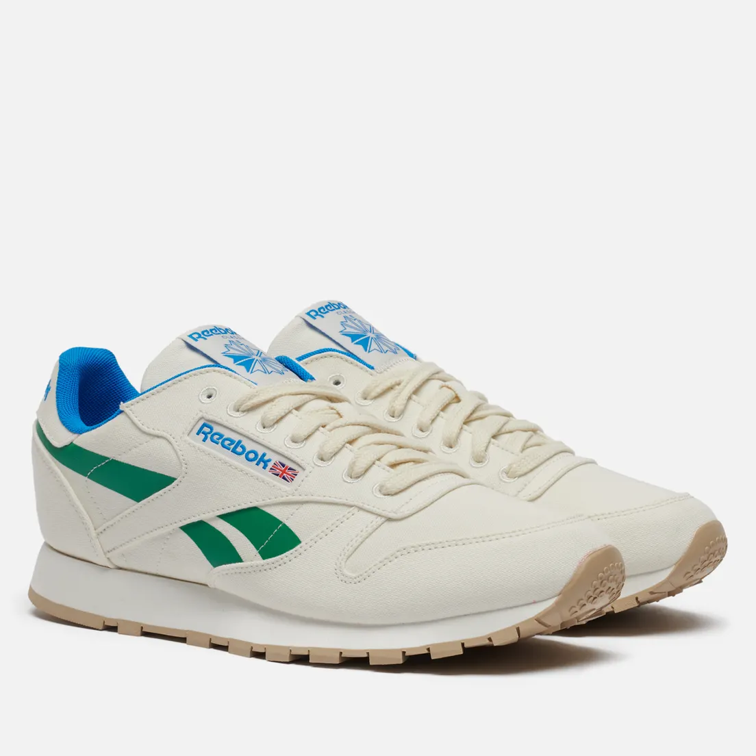 Reebok Мужские кроссовки Classic Leather Grow