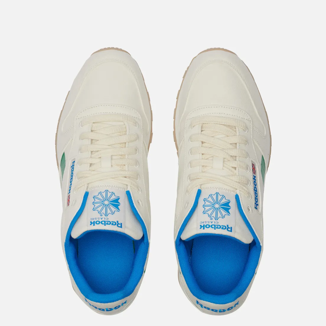 Reebok Мужские кроссовки Classic Leather Grow