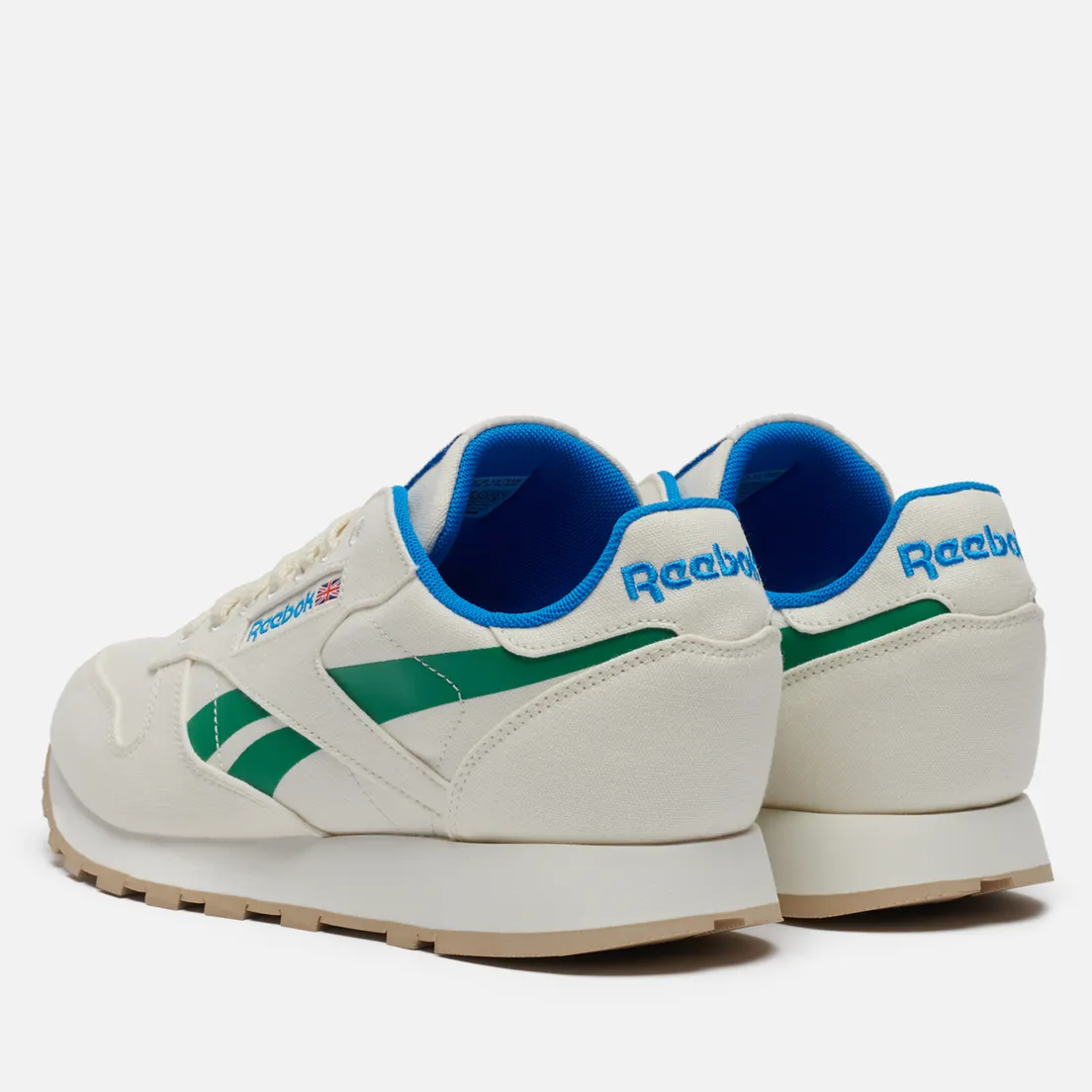 Reebok Мужские кроссовки Classic Leather Grow