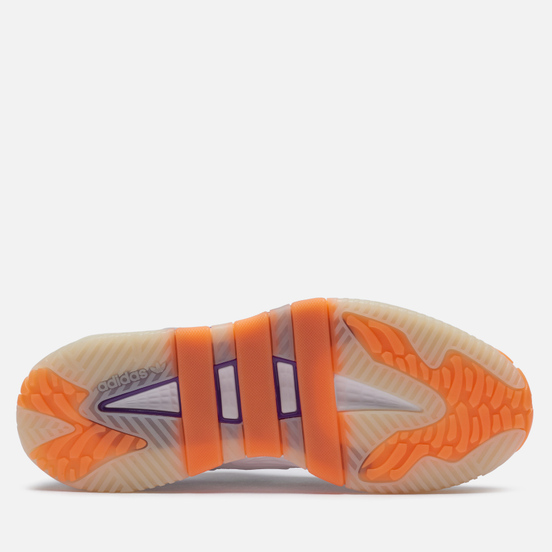 Мужские кроссовки adidas Originals Niteball White/Core Black/Active Purple