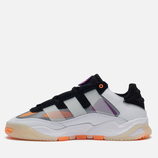 Мужские кроссовки adidas Originals Niteball White/Core Black/Active Purple