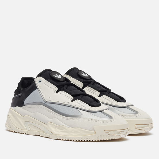 Мужские кроссовки adidas Originals Niteball White Tint/Core Black/Halo Blue