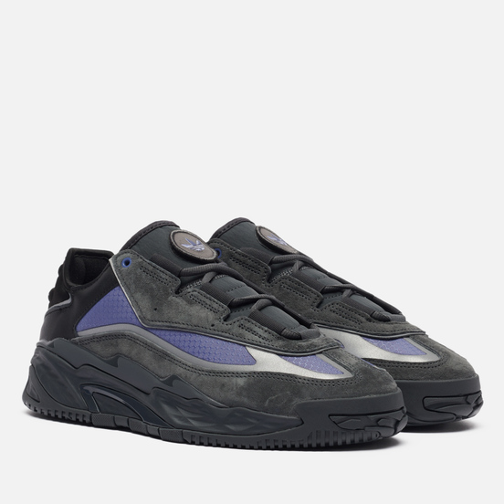 Кроссовки adidas Originals Niteball Carbon/Orbit Violet/Silver Metallic