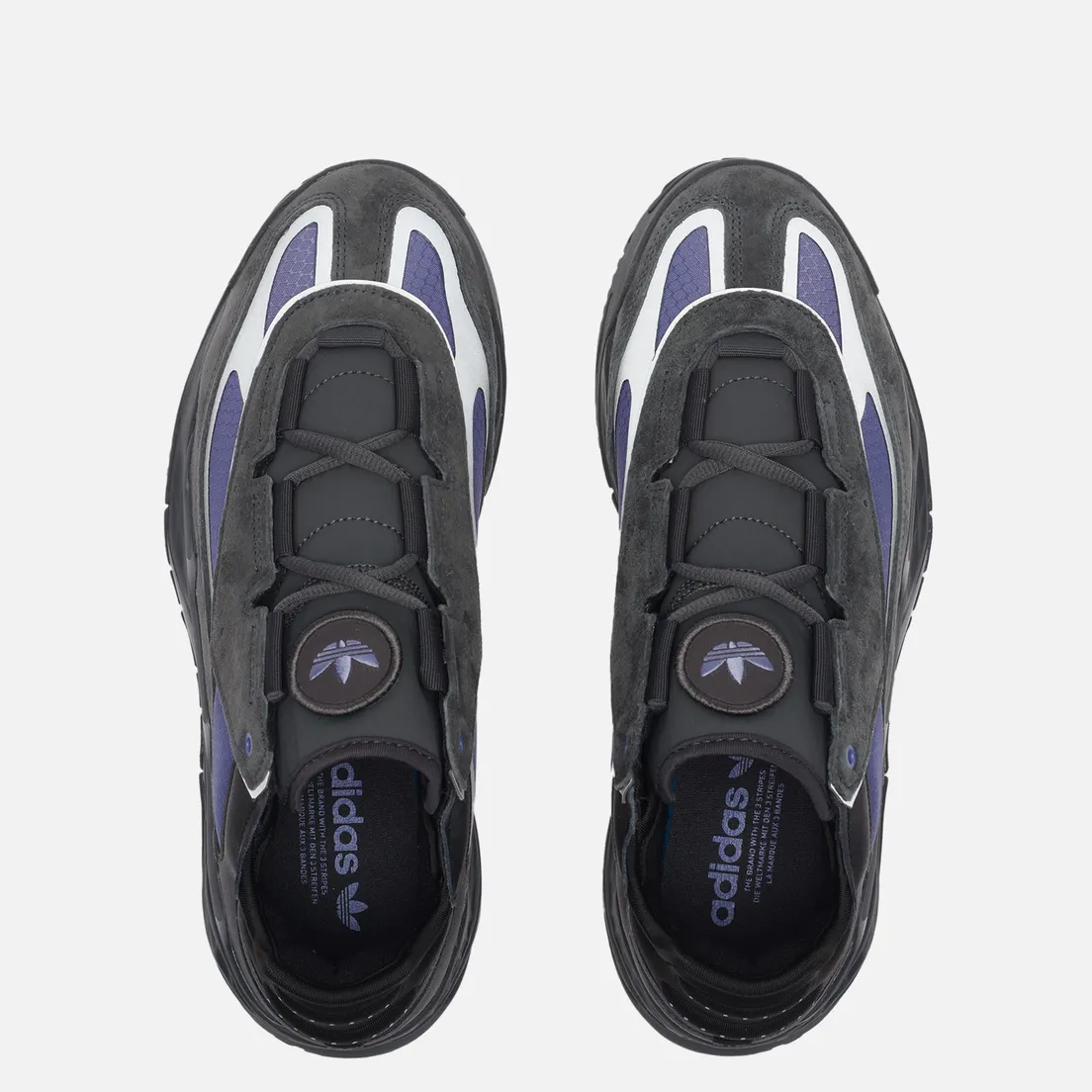 adidas Originals Мужские кроссовки Niteball