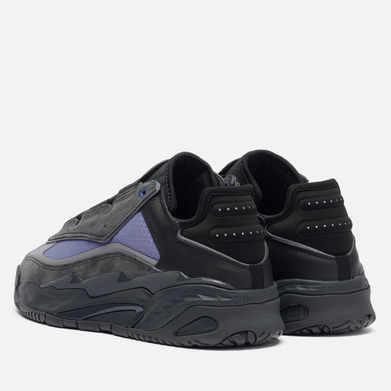 Кроссовки adidas Originals Niteball Carbon/Orbit Violet/Silver Metallic