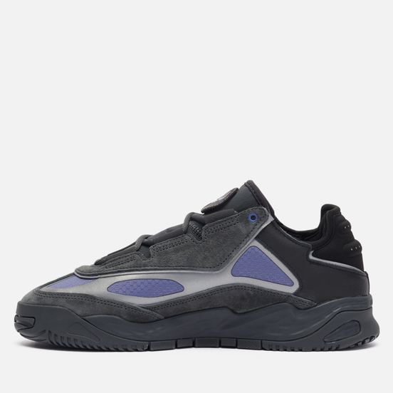 Кроссовки adidas Originals Niteball Carbon/Orbit Violet/Silver Metallic