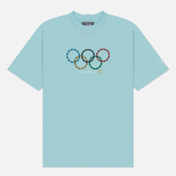 Peaceful Hooligan Мужская футболка Olympic