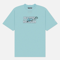 Peaceful Hooligan Мужская футболка Lambretta