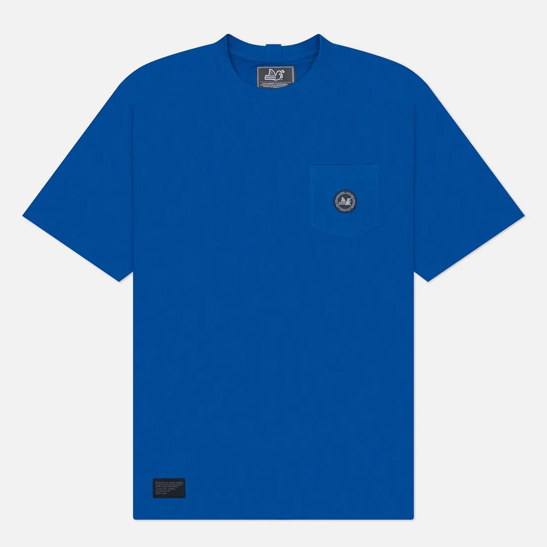 Peaceful Hooligan Мужская футболка Civilian Uniform Print