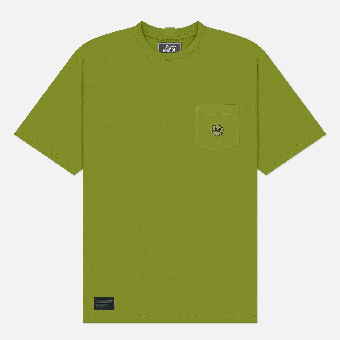 Peaceful Hooligan Мужская футболка Civilian Uniform Print