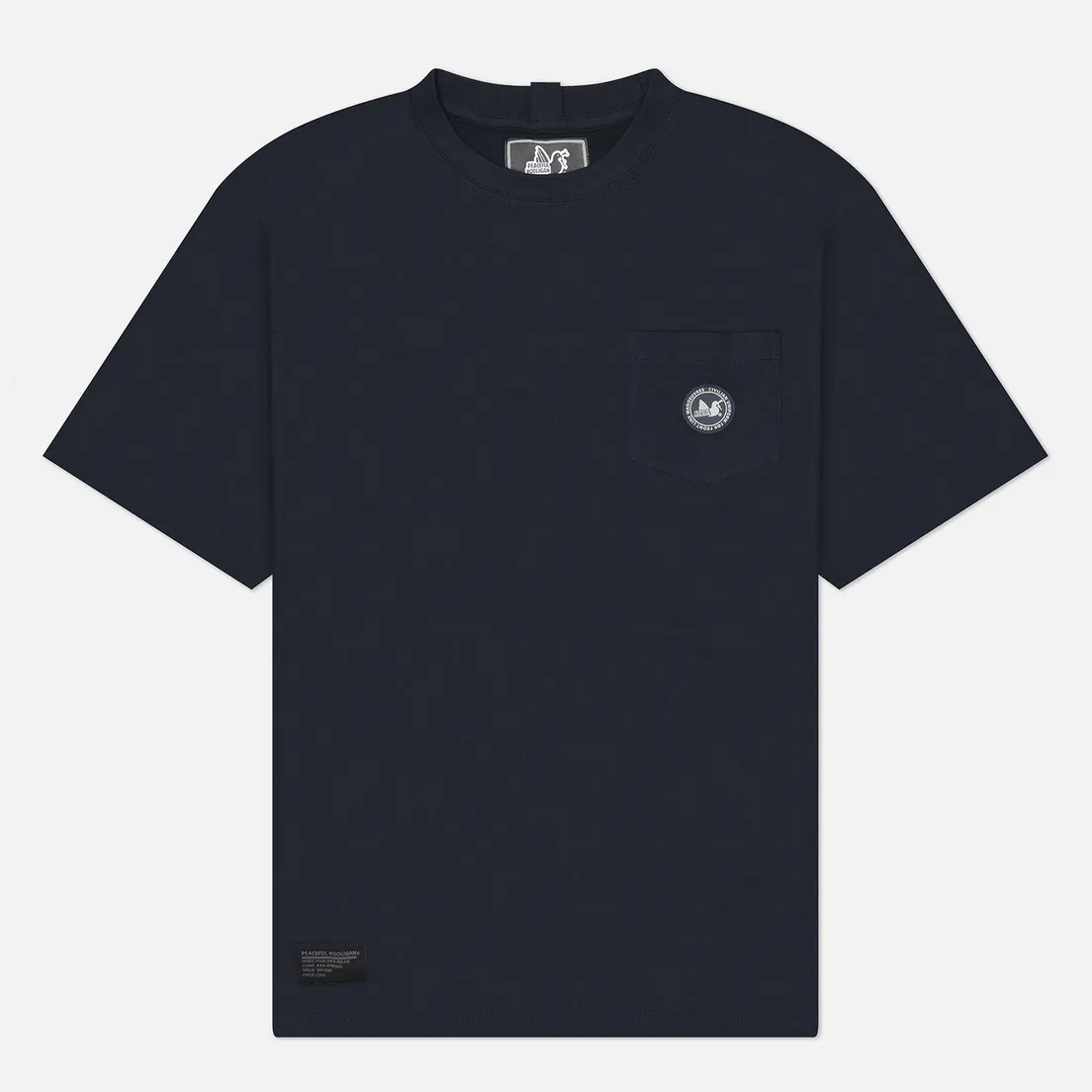 Peaceful Hooligan Мужская футболка Civilian Uniform Print