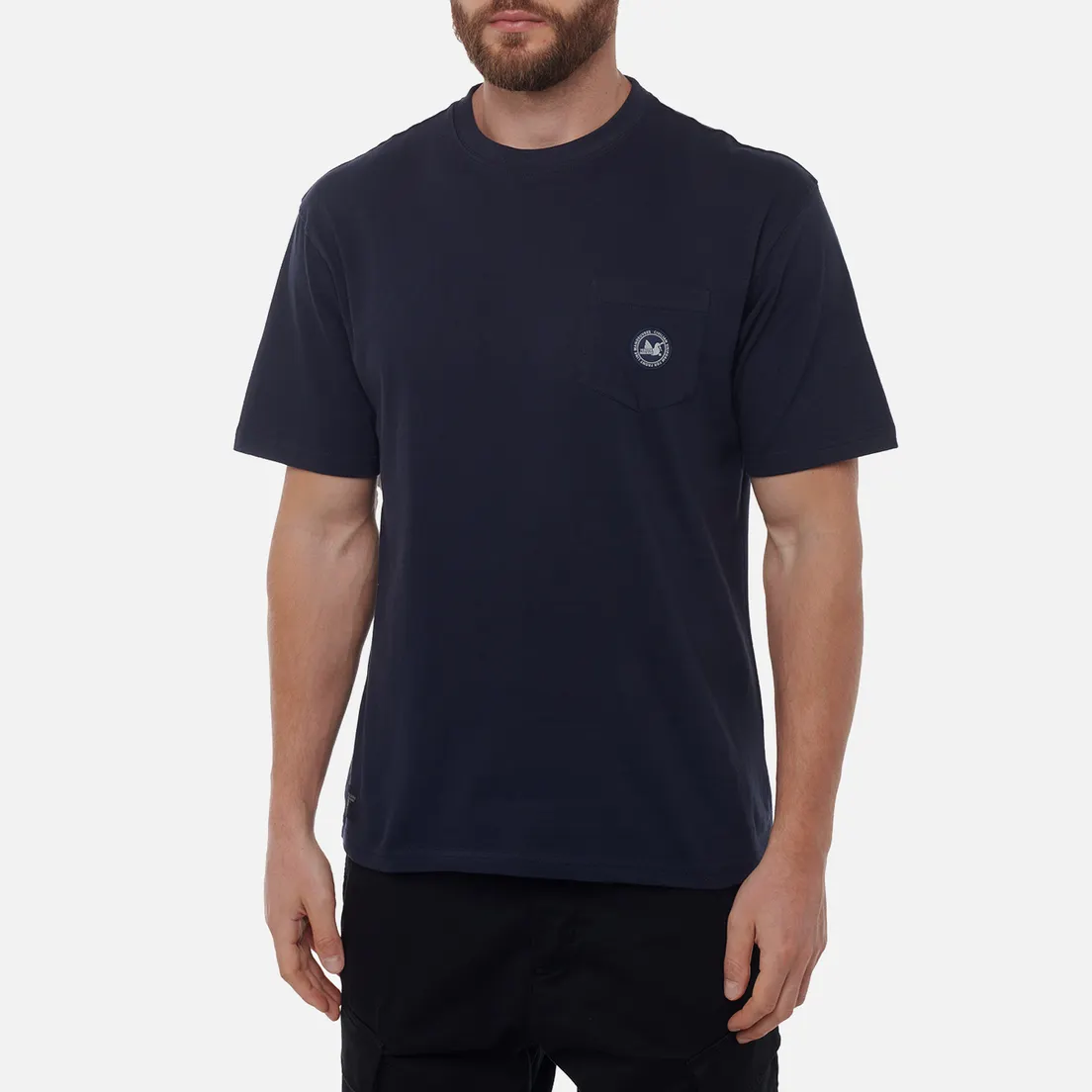 Peaceful Hooligan Мужская футболка Civilian Uniform Print