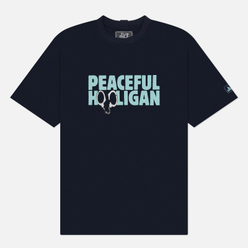Peaceful Hooligan Мужская футболка Cuffs