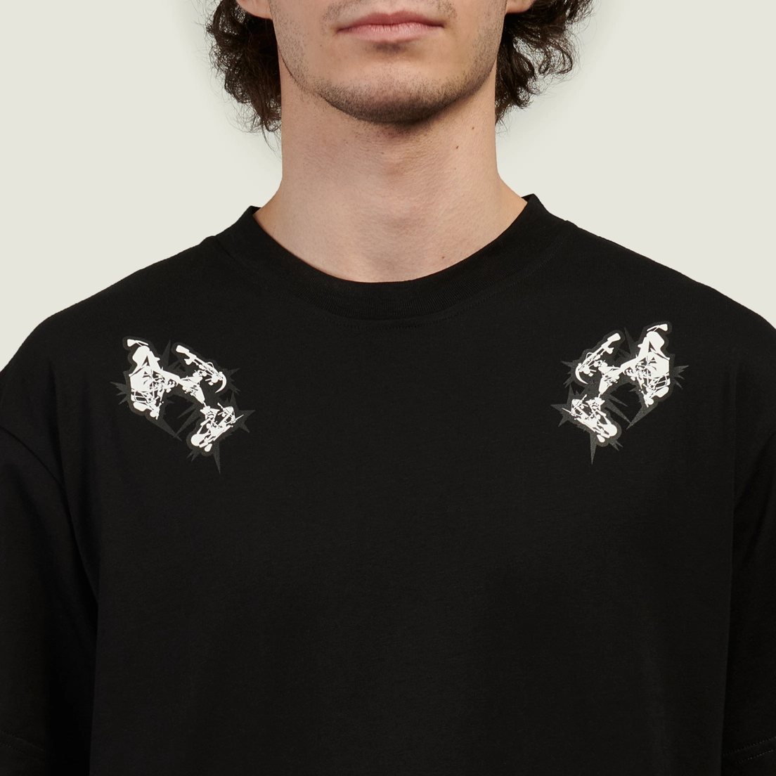 Acronym Мужская футболка S28-PR-A