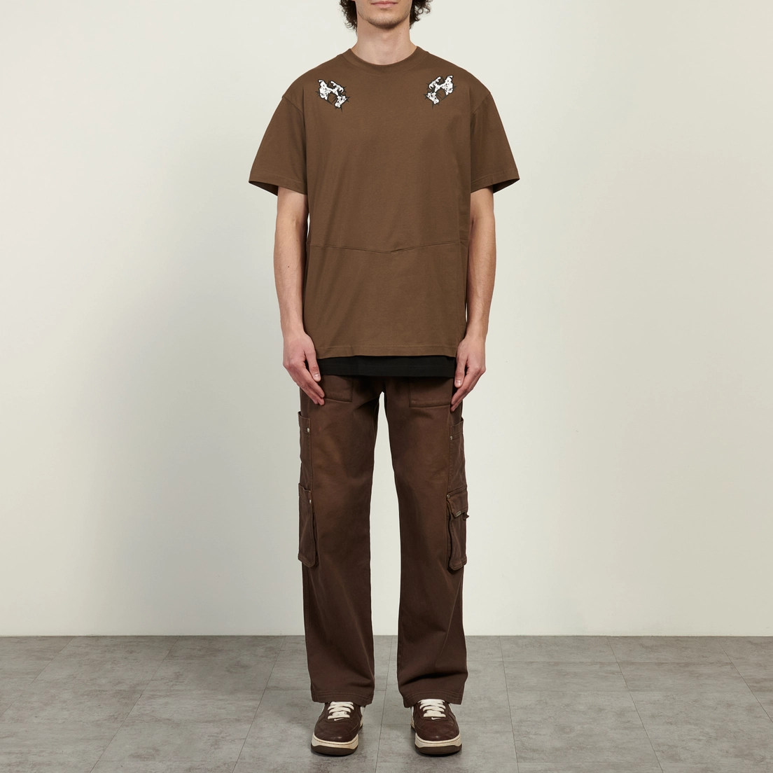 Acronym Мужская футболка S28-PR-A