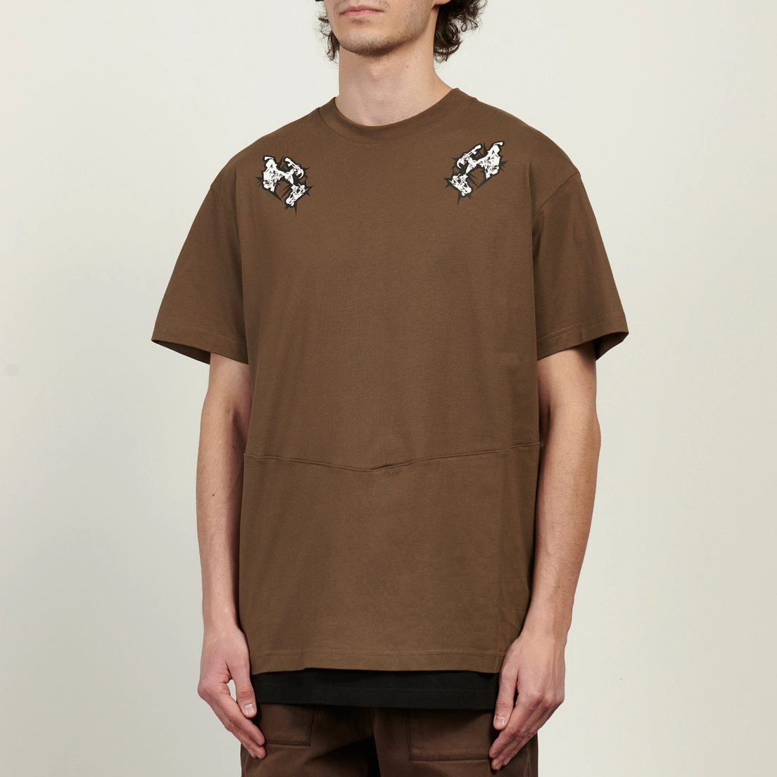 Acronym Мужская футболка S28-PR-A