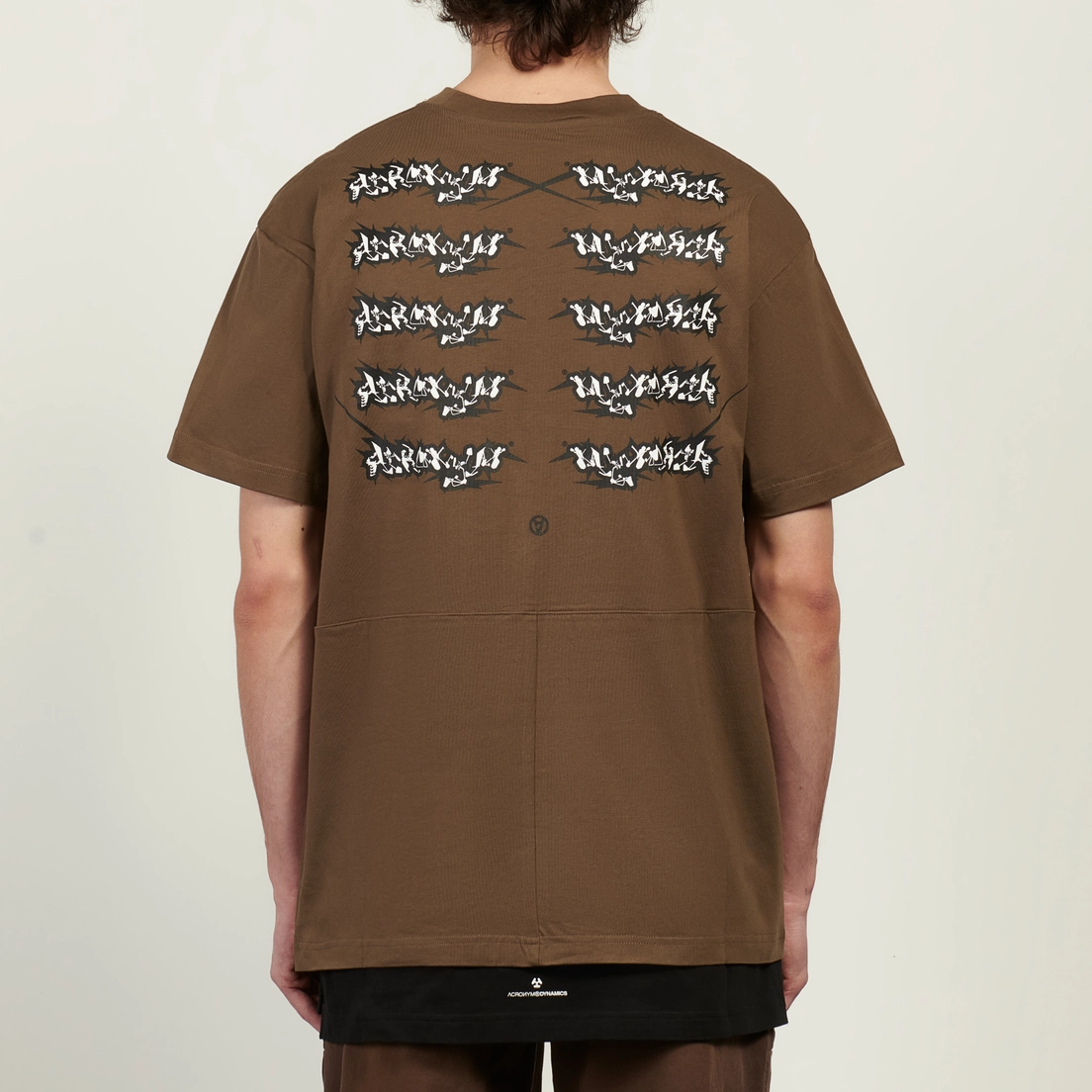 Acronym Мужская футболка S28-PR-A